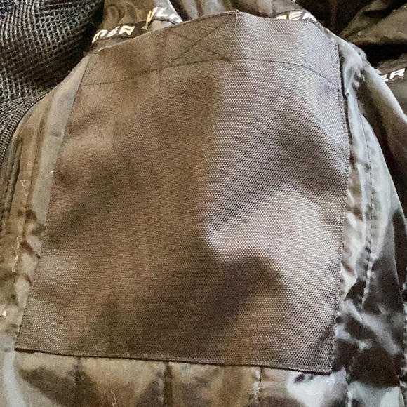 Padded Riding Jacket - Picture 9 of 9